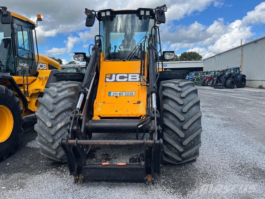 JCB 419s Телескопічний навантажувач