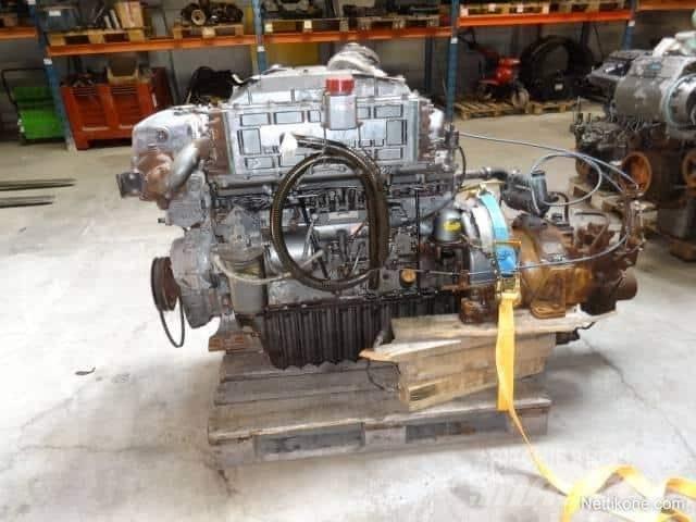 Yanmar 6CH-UT Суднові енергетичні установки