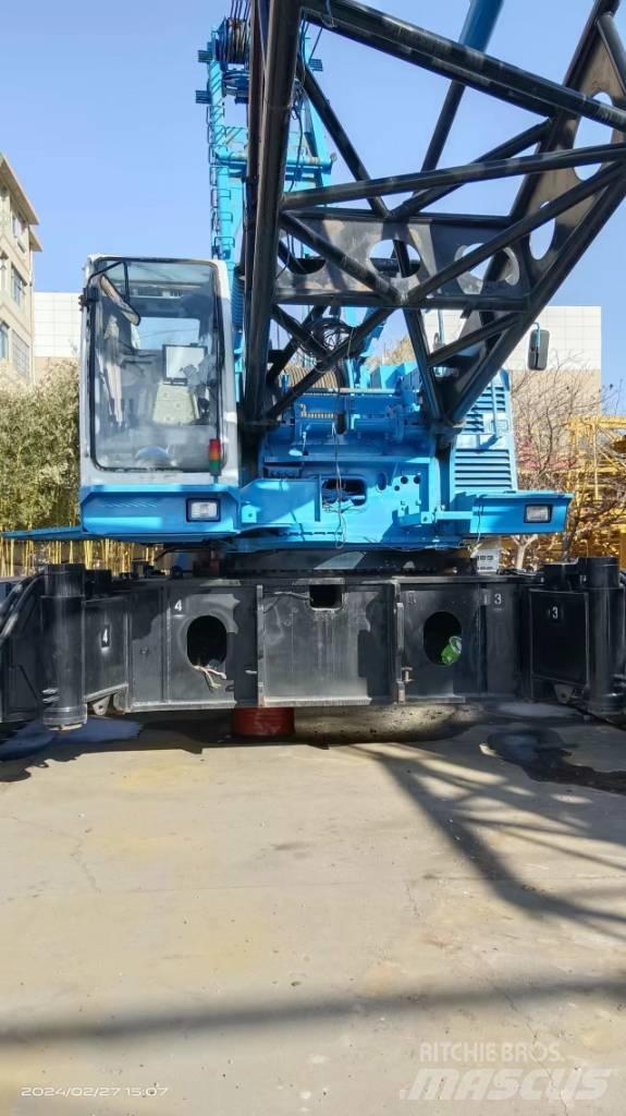 Hitachi SCX2500 Гусеничні крани