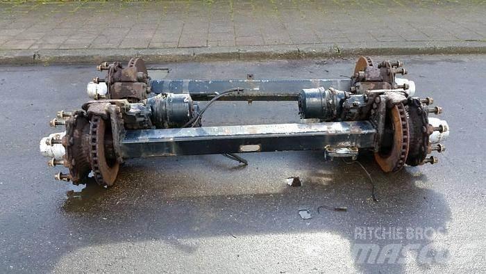  Axles ECO TRAILER Транспорт - Інші