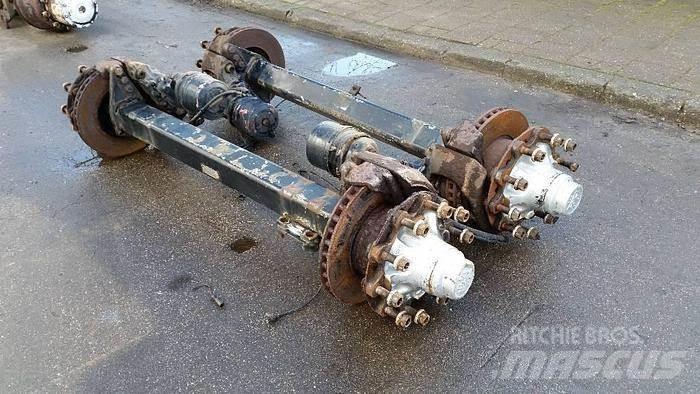  Axles ECO TRAILER Транспорт - Інші