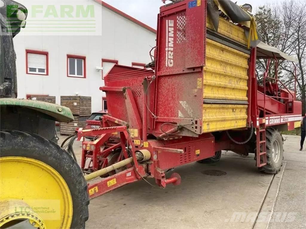 Grimme 85-55 Машини для збирання та переробки картоплі - Інші