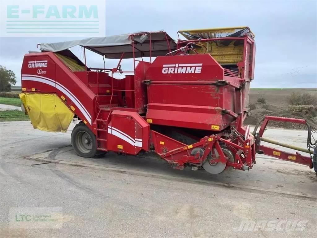 Grimme 85-55 Машини для збирання та переробки картоплі - Інші
