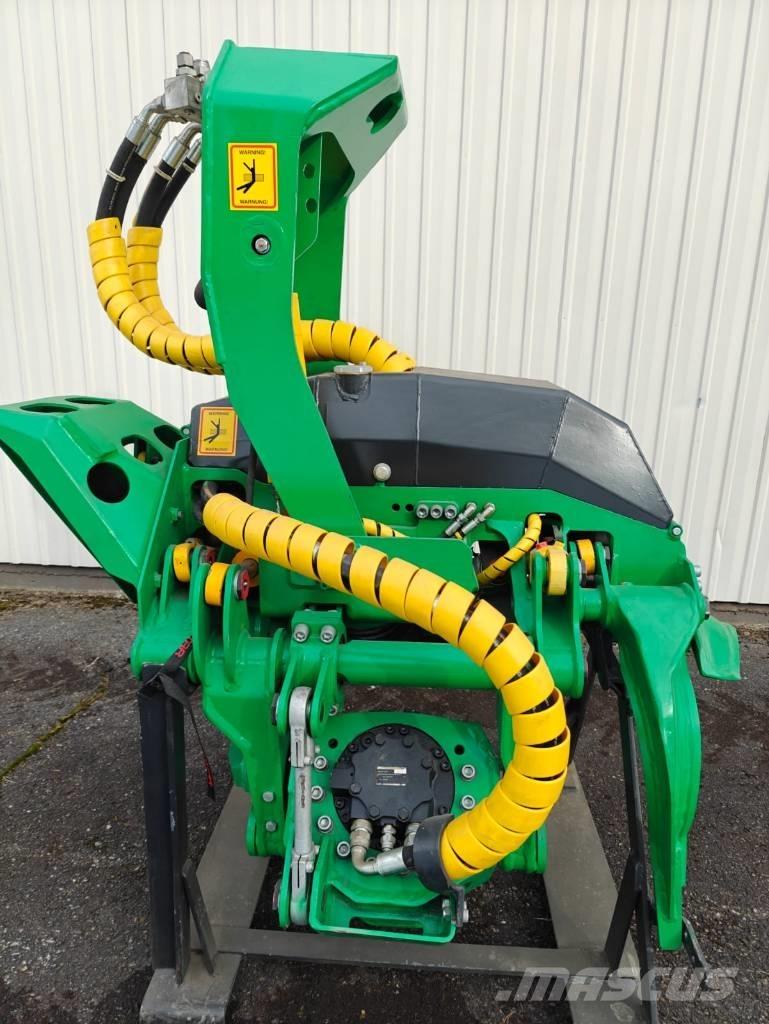 Lako 42 Валочні головки