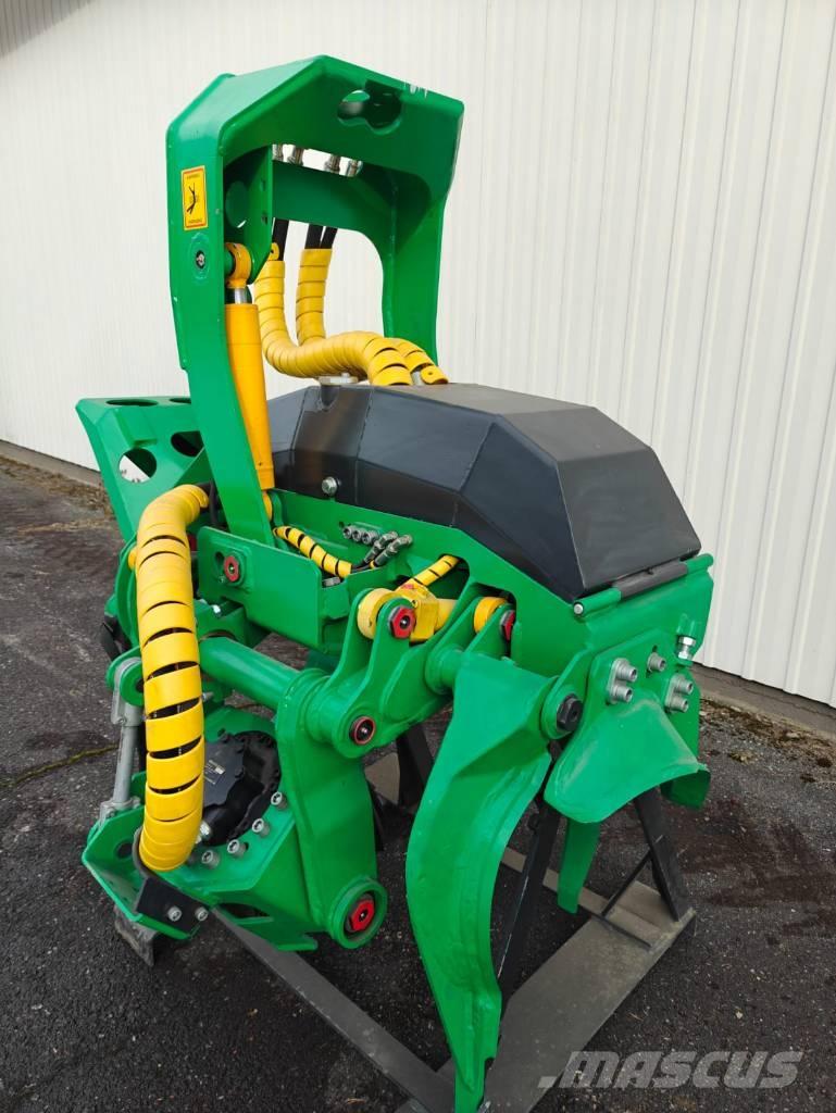 Lako 42 Валочні головки