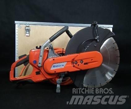 Husqvarna K6500 Будтехніка - Інші