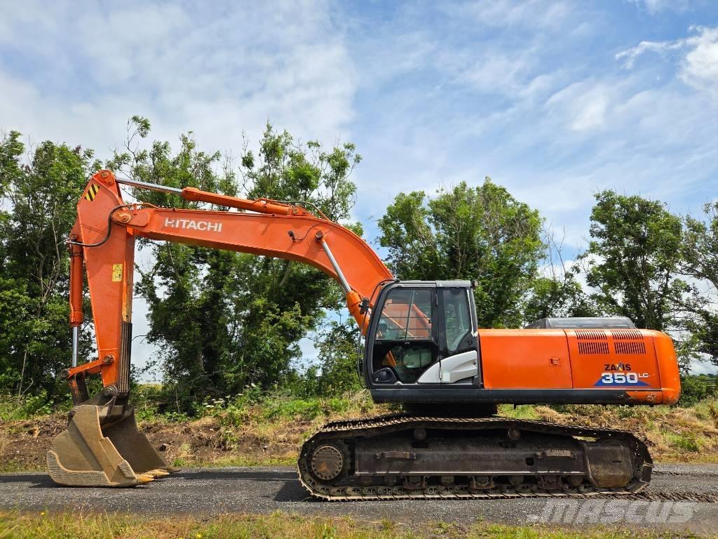 Hitachi ZX 330 LC-5 Гусеничні екскаватори