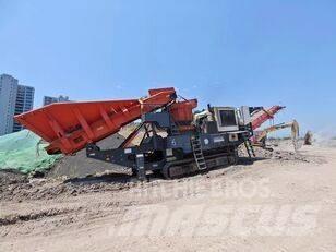 Sandvik QJ 341 Мобільні дробарки