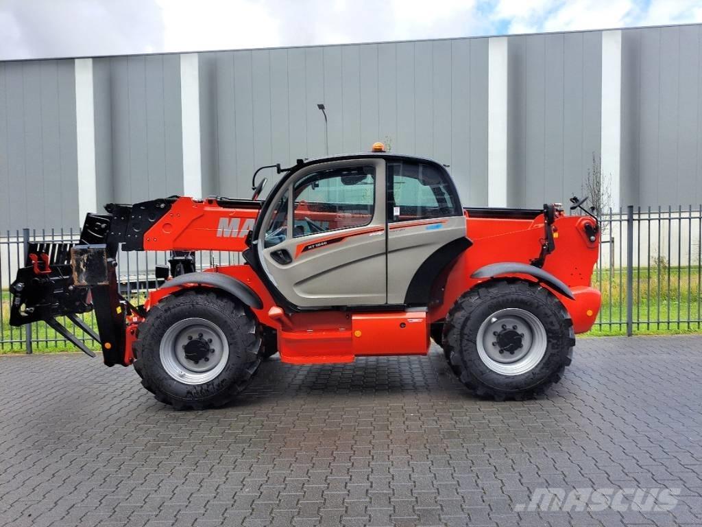 Manitou MT 1840 EASY Телескопічні навантажувачі