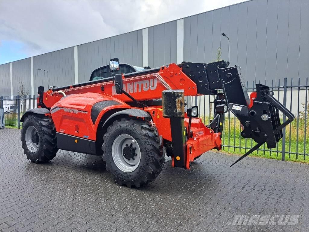 Manitou MT 1840 EASY Телескопічні навантажувачі
