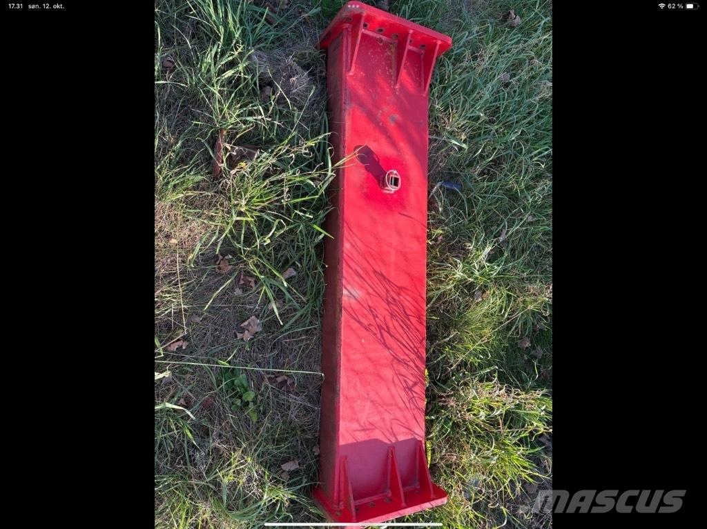 Bigab 12-15 Прицепи загального призначення