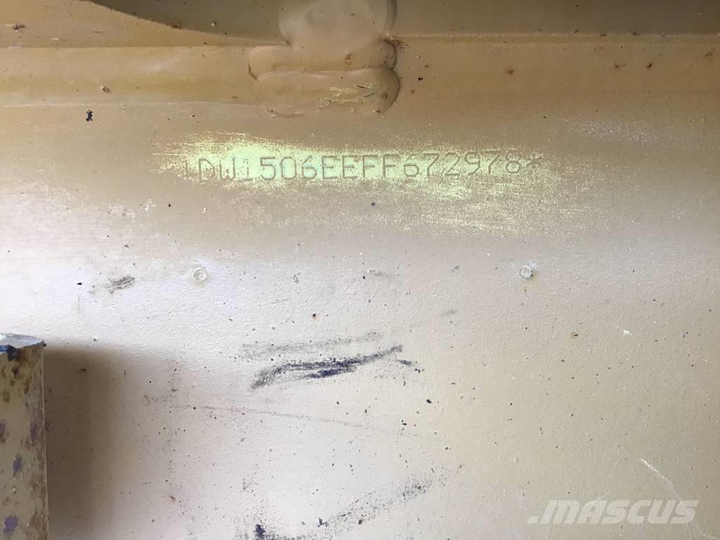 Bell L 1506 E Фронтальні навантажувачі