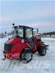 Weidemann 1390 Фронтальні навантажувачі