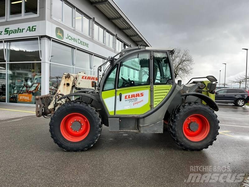 CLAAS Scorpion 7045 Телескопічний навантажувач