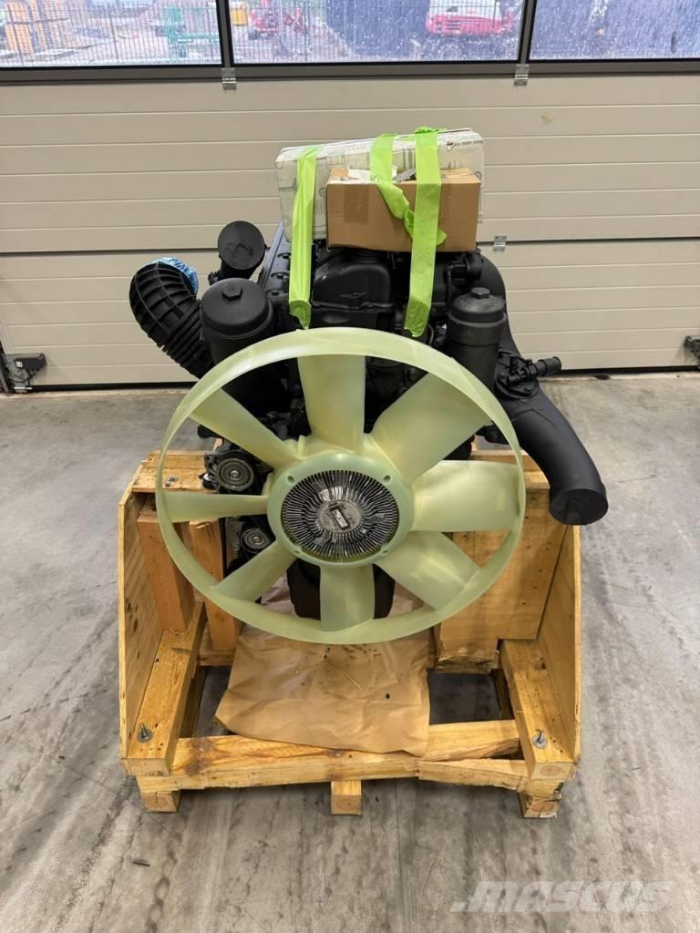 Mercedes-Benz OM460 Сільгосптехніка - Інші