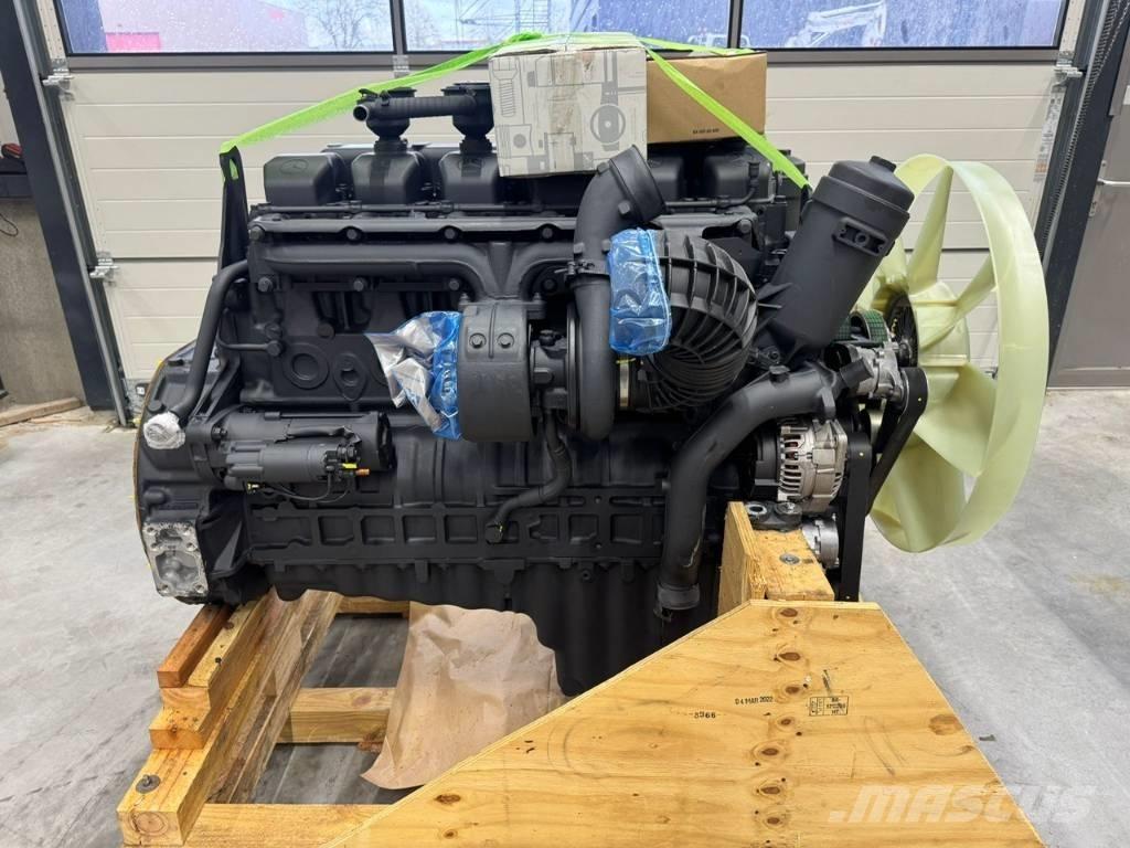 Mercedes-Benz OM460 Сільгосптехніка - Інші