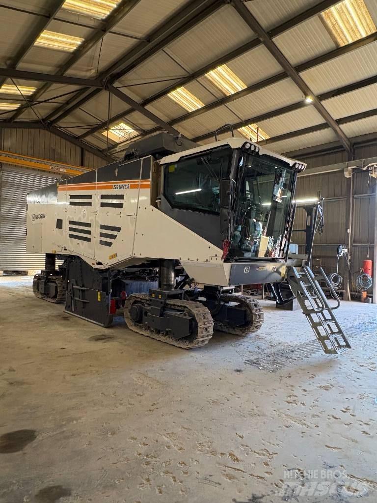 Wirtgen 220 SMI Будтехніка - Інші