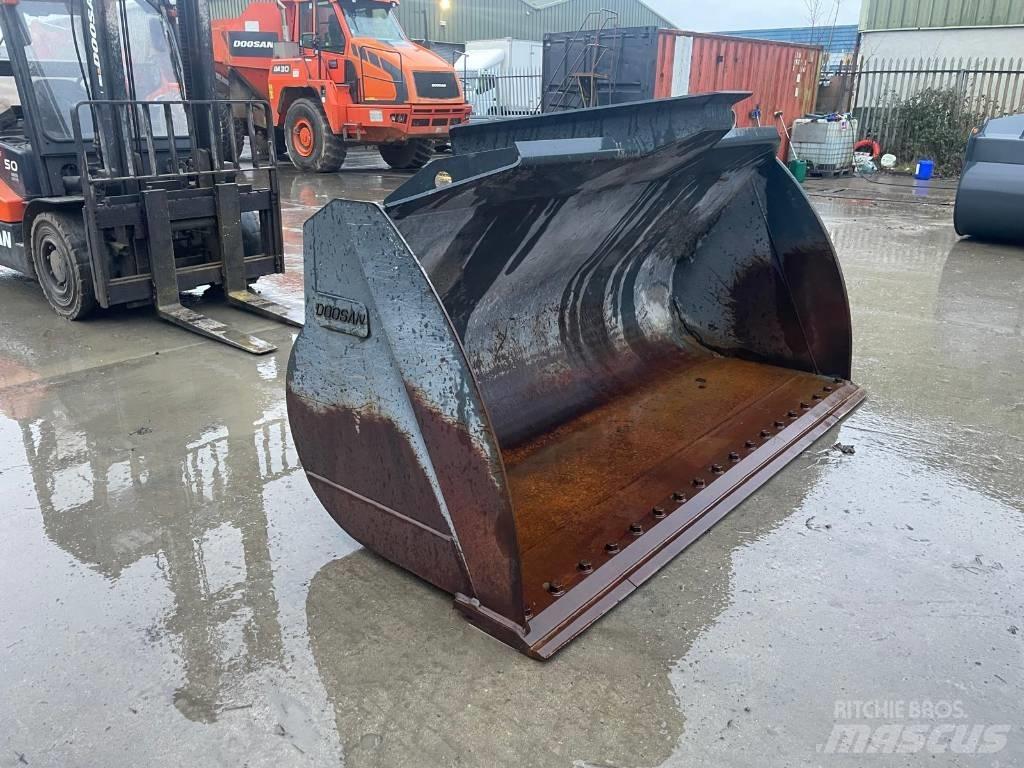 Doosan DL 280-5 Ковші