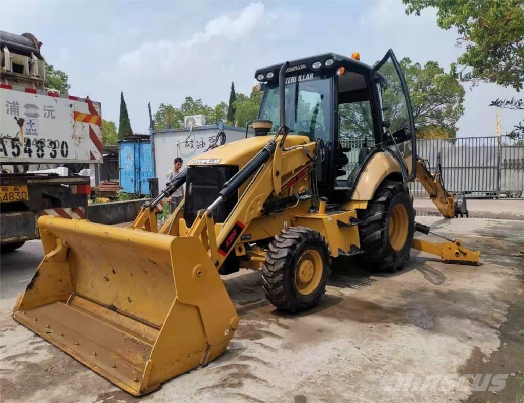 CAT 430F Екскаватори-навантажувачі