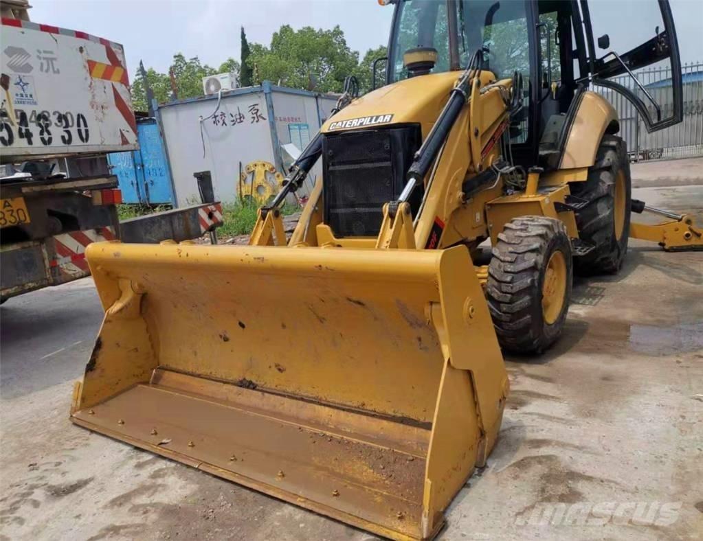 CAT 430F Екскаватори-навантажувачі