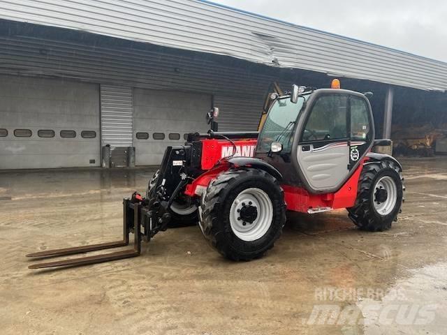 Manitou MT 932 Телескопічні навантажувачі