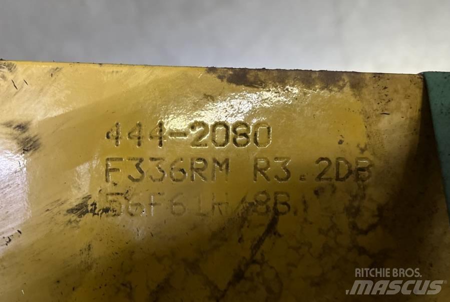 CAT 336 F L Бони і ковші