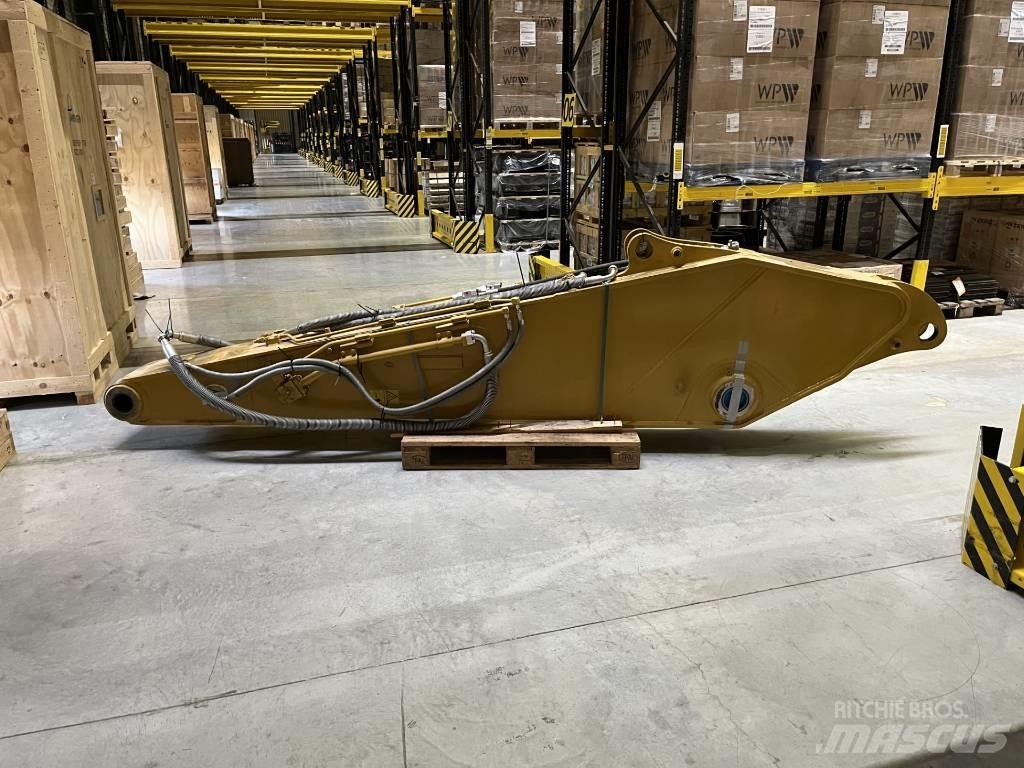 CAT 336 F L Бони і ковші