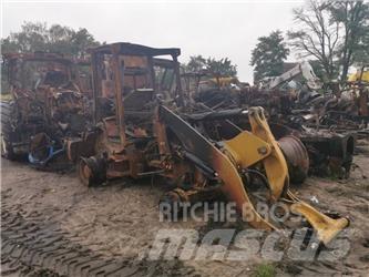 CAT 908H 2011r Фронтальні навантажувачі