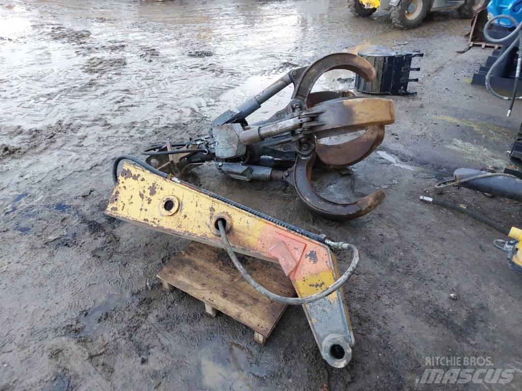  Grapple rotated Грейфери