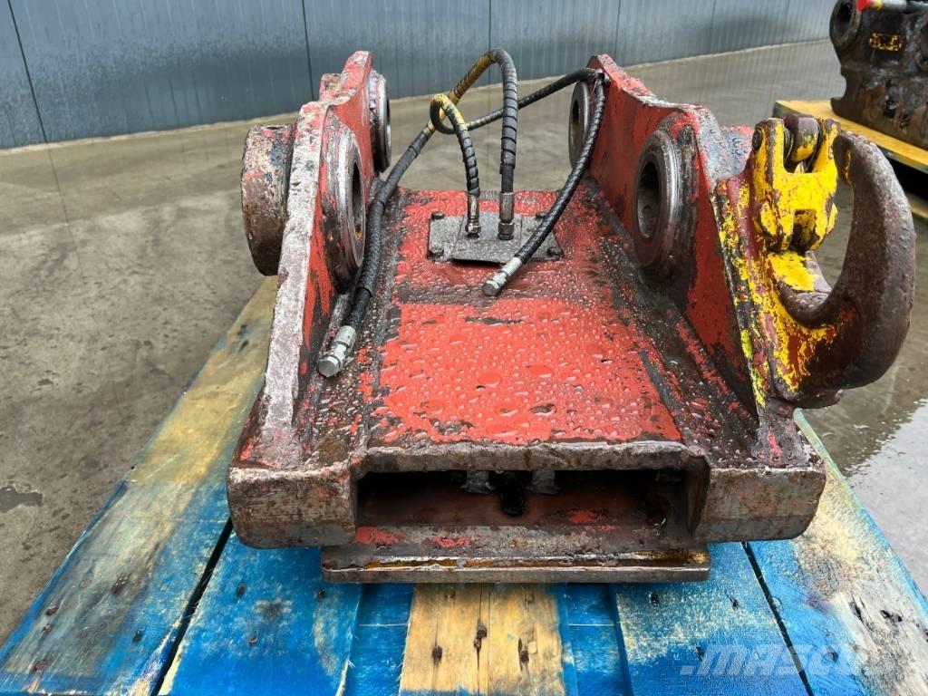 Engcon S70 - 323D Швидкі з`єднувачі