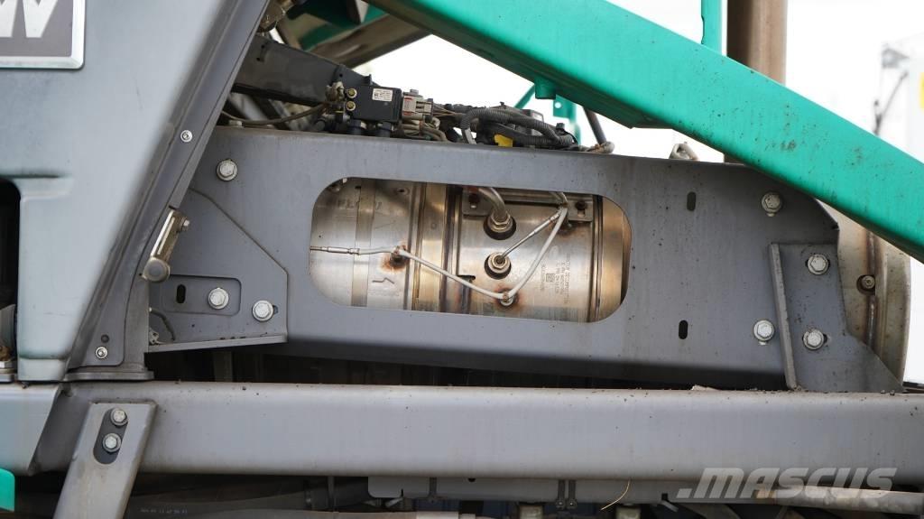 Vögele SUPER 1900-3I Асфальтовкладачі