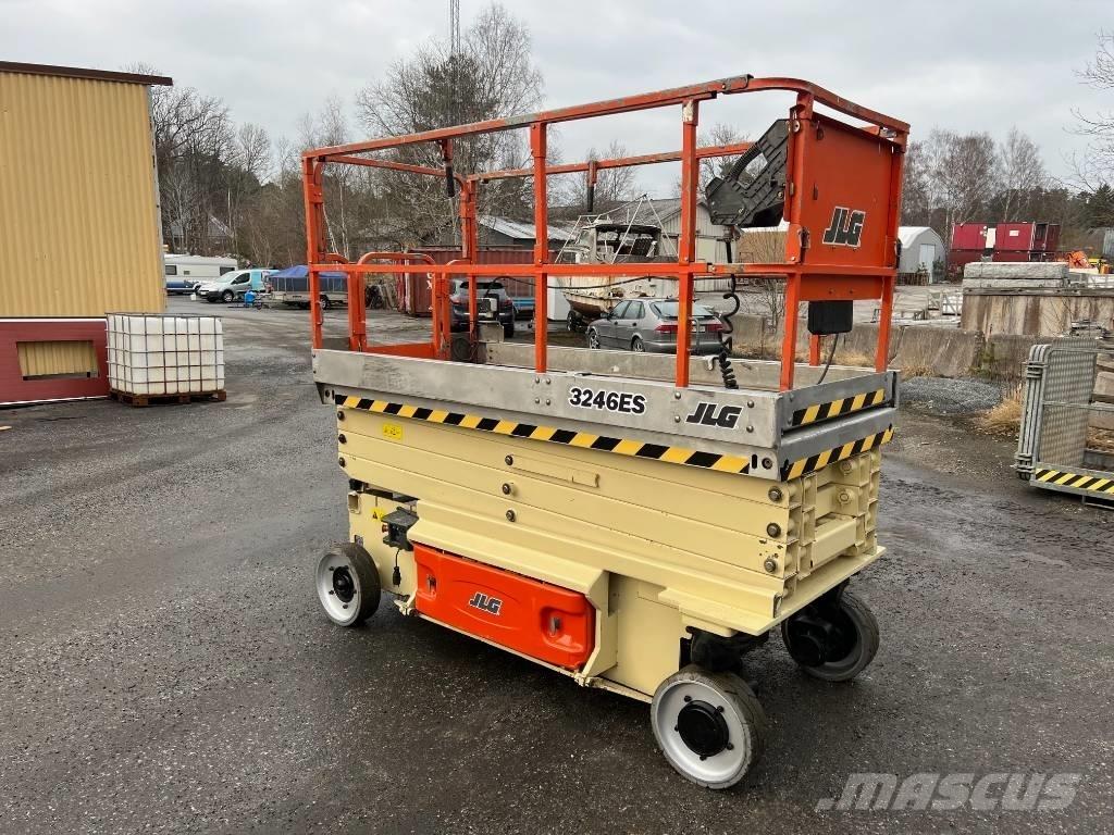 JLG 3246 ES Підйомники-ножиці