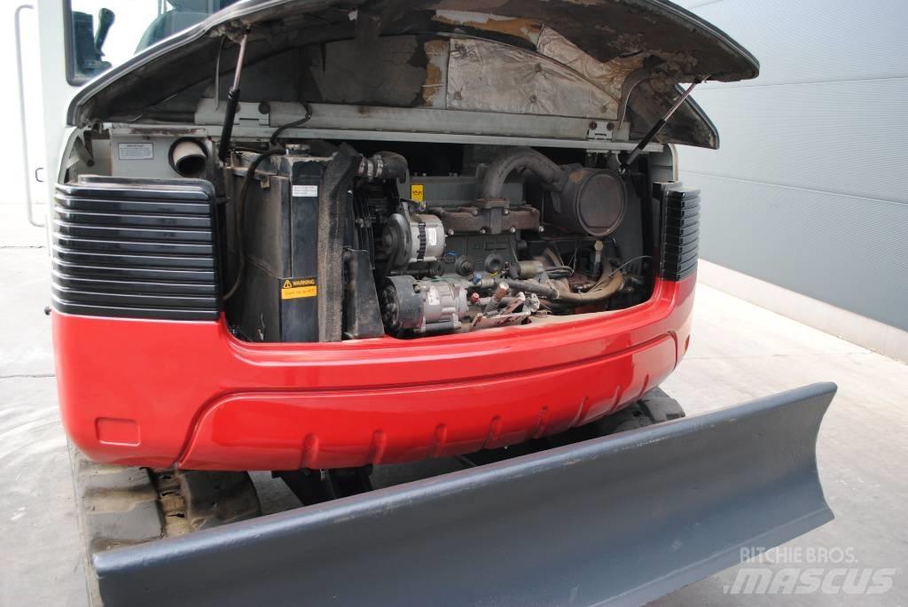 Takeuchi TB175 Міні-екскаватори < 7т