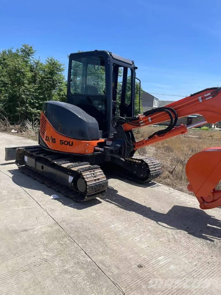 Kubota KX 163-5 Гусеничні екскаватори