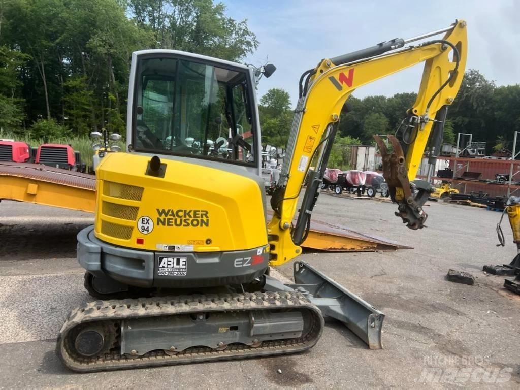 Wacker Neuson EZ 36 Міні-екскаватори < 7т