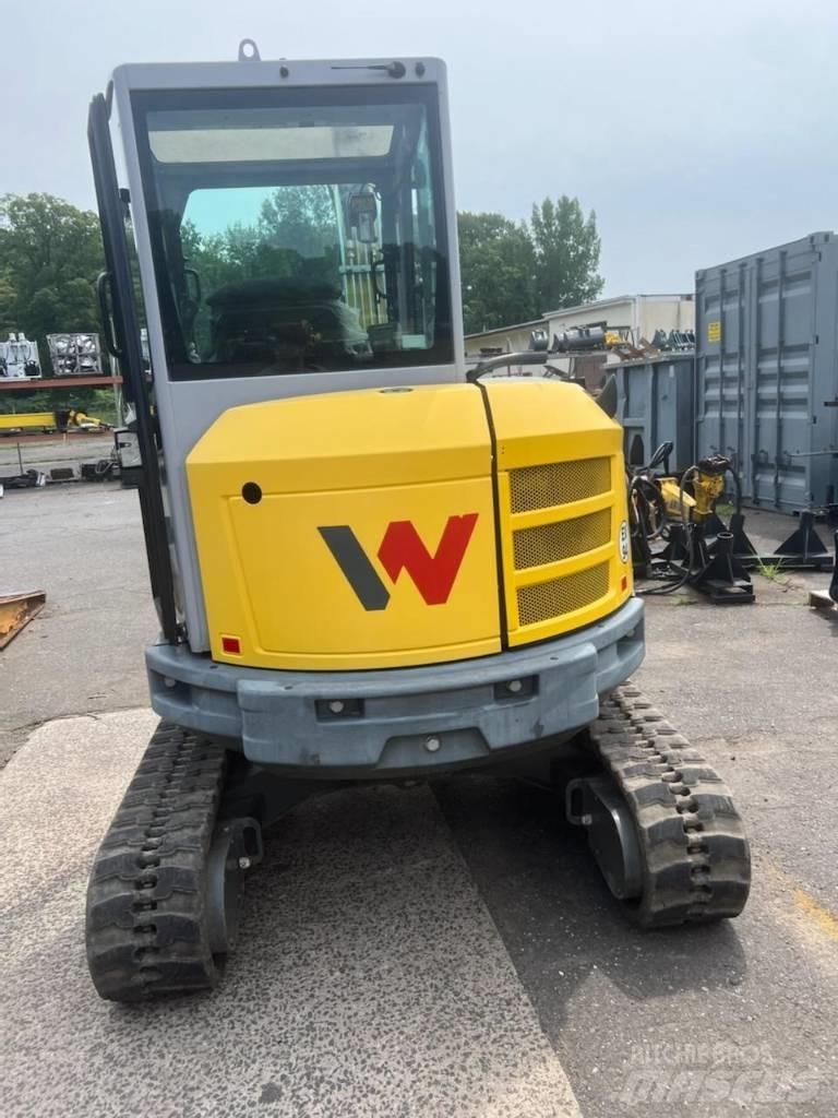 Wacker Neuson EZ 36 Міні-екскаватори < 7т
