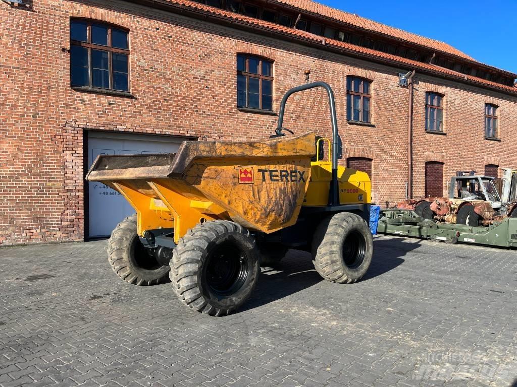 Terex PT 9000 Міні самоскиди