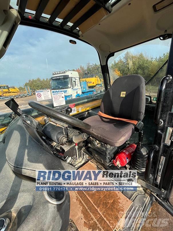 JCB 540-140 Телескопічні навантажувачі