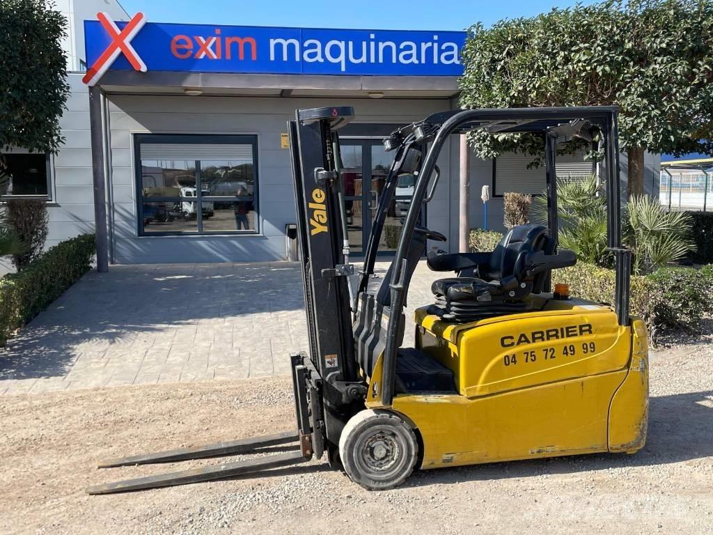 Yale ERP 16 VT Електронавантажувачі