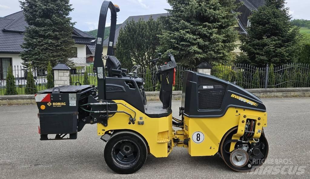 Bomag BW 100 AC Комбіновані катки