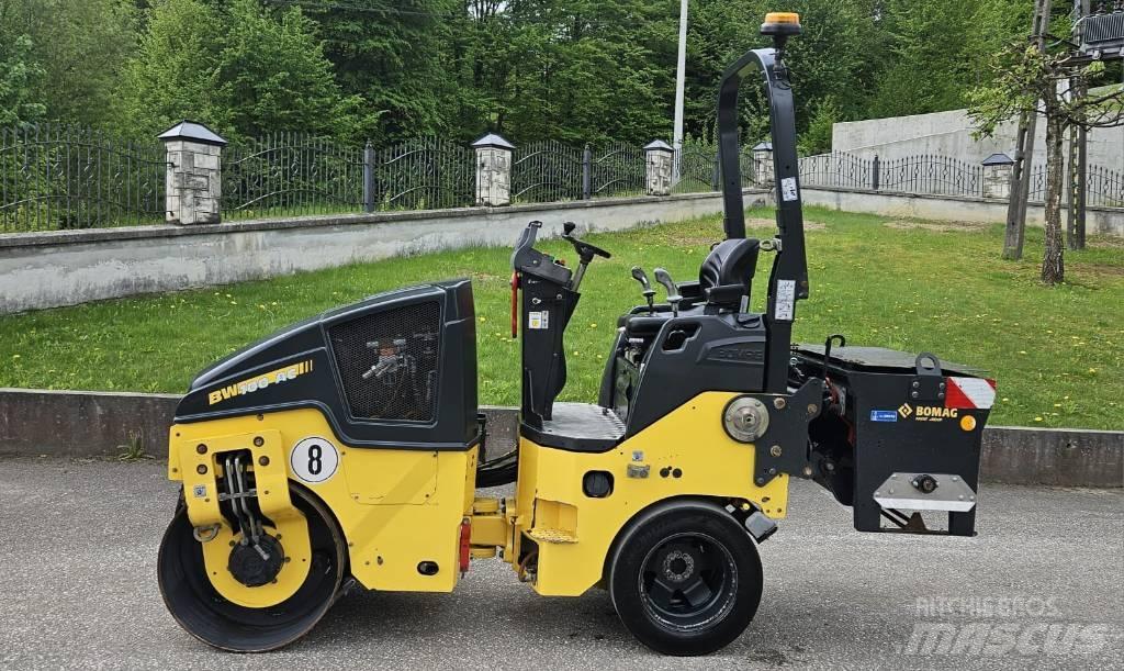 Bomag BW 100 AC Комбіновані катки