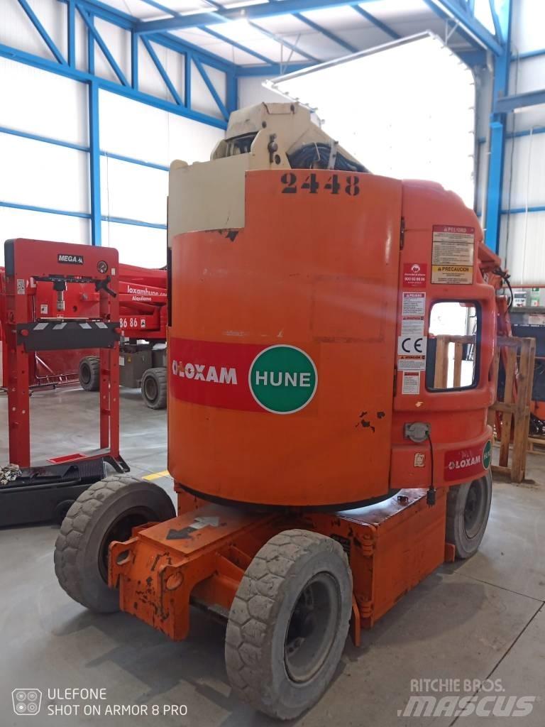 JLG E 300 AJP Колінчаті підйомники