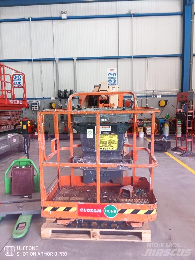 JLG E 300 AJP Колінчаті підйомники