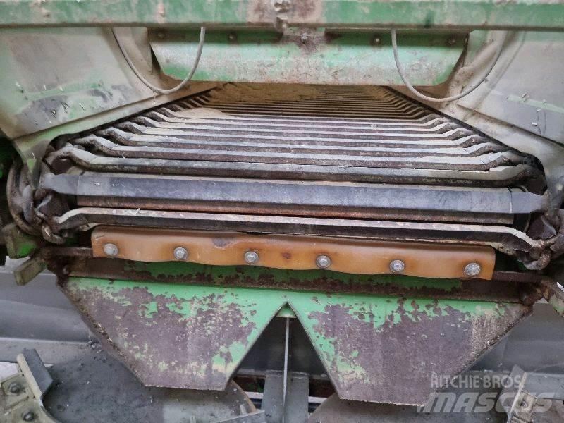  GÜSTROWER D056 Розсіювач мінеральних добрив