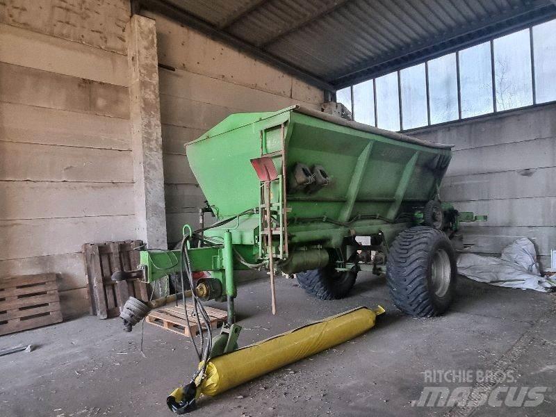  GÜSTROWER D056 Розсіювач мінеральних добрив