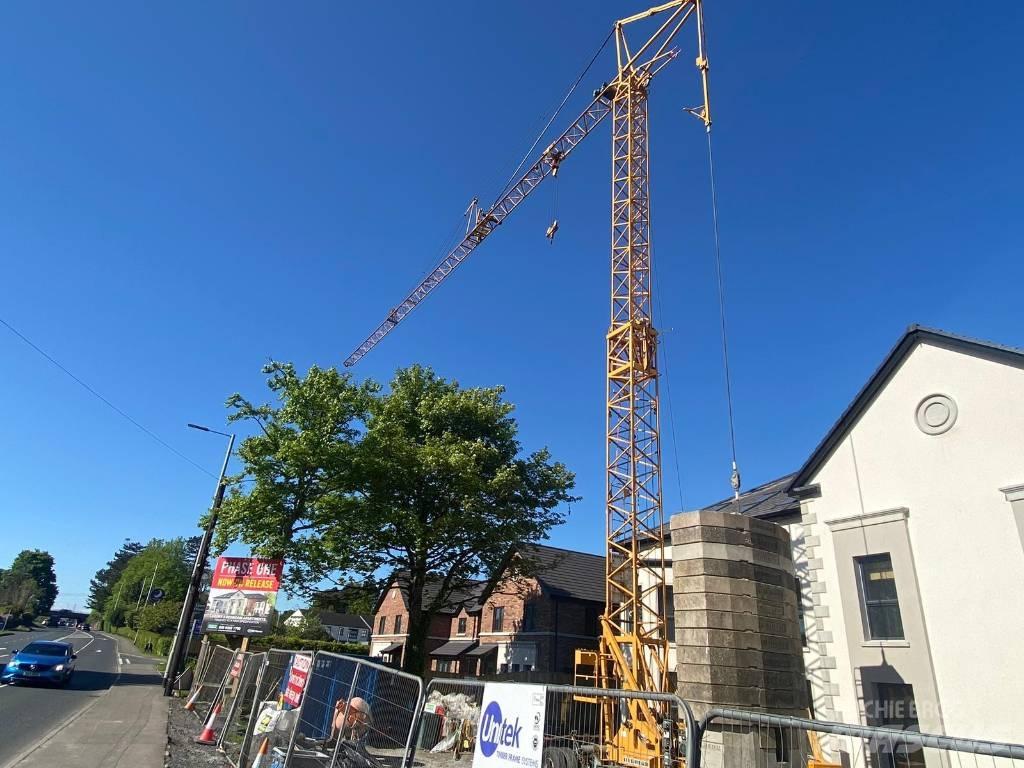 Liebherr 42 K.1 Монтажний кран