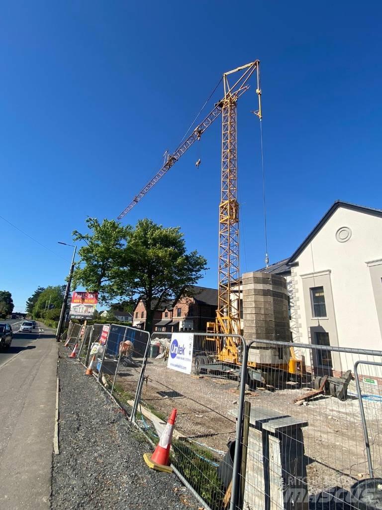 Liebherr 42 K.1 Монтажний кран