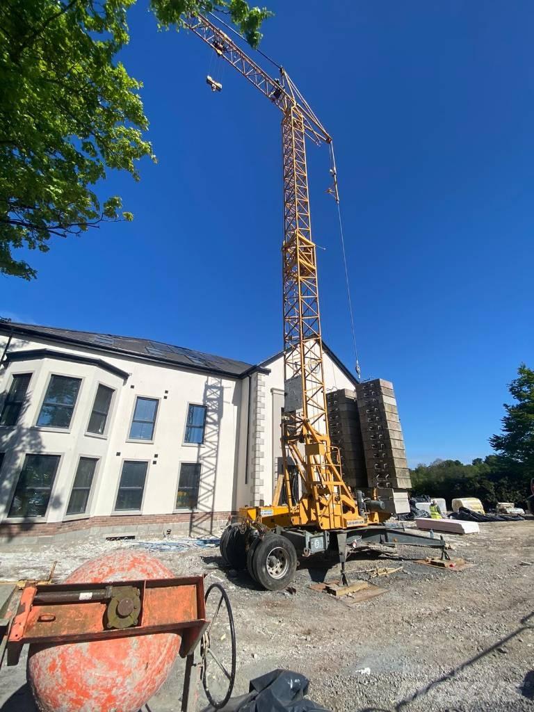 Liebherr 42 K.1 Монтажний кран