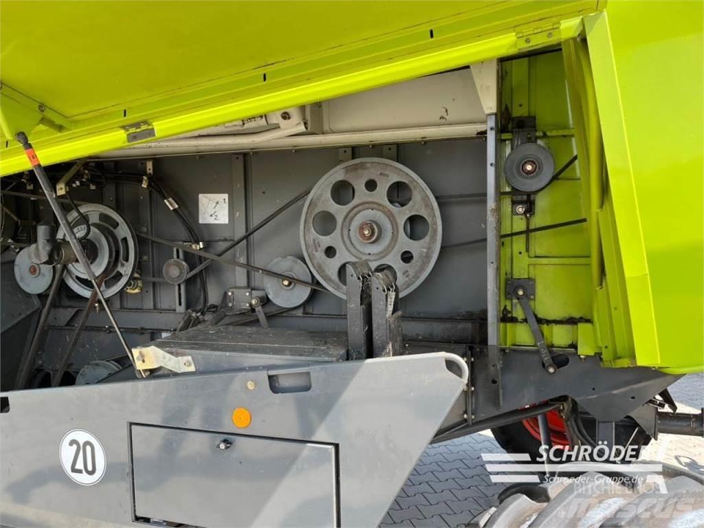 CLAAS MEDION 310 Зернозбиральні комбайни