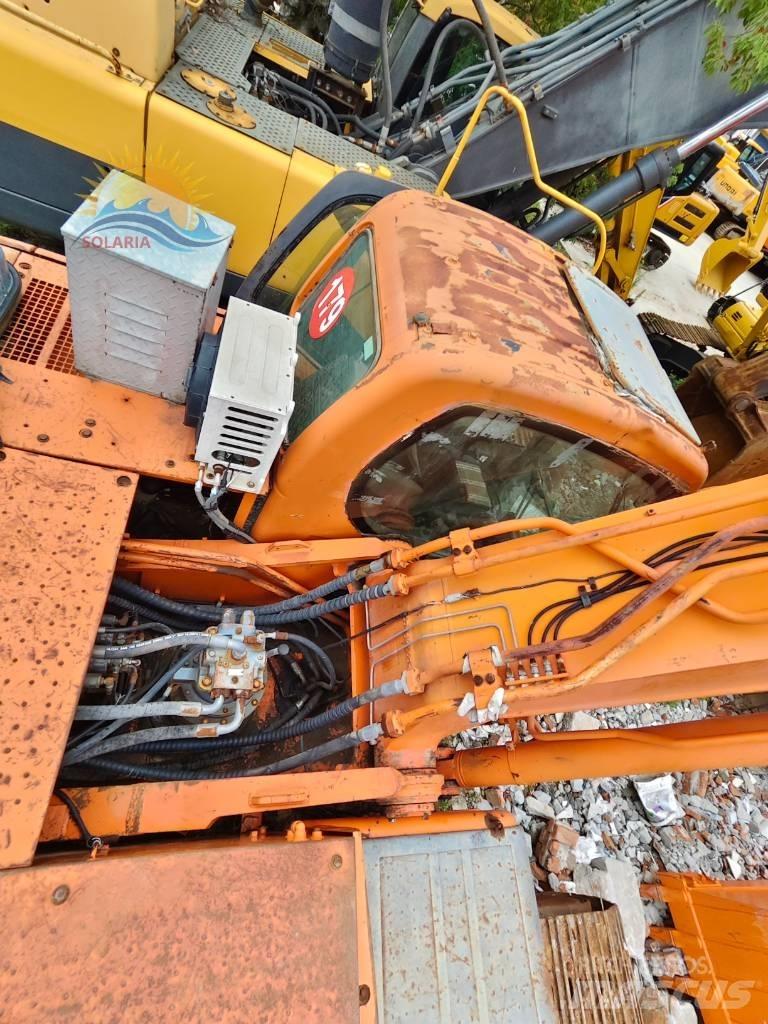 Doosan DX 300 LC-9C Гусеничні екскаватори